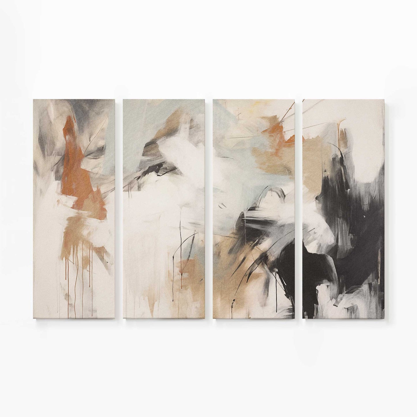 [Color:Stretched Canvas], Picture of art
