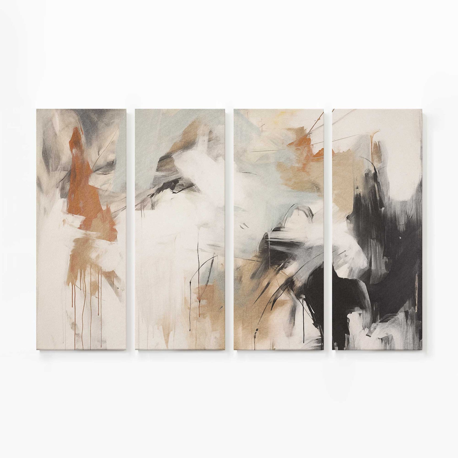 [Color:Stretched Canvas], Picture of art
