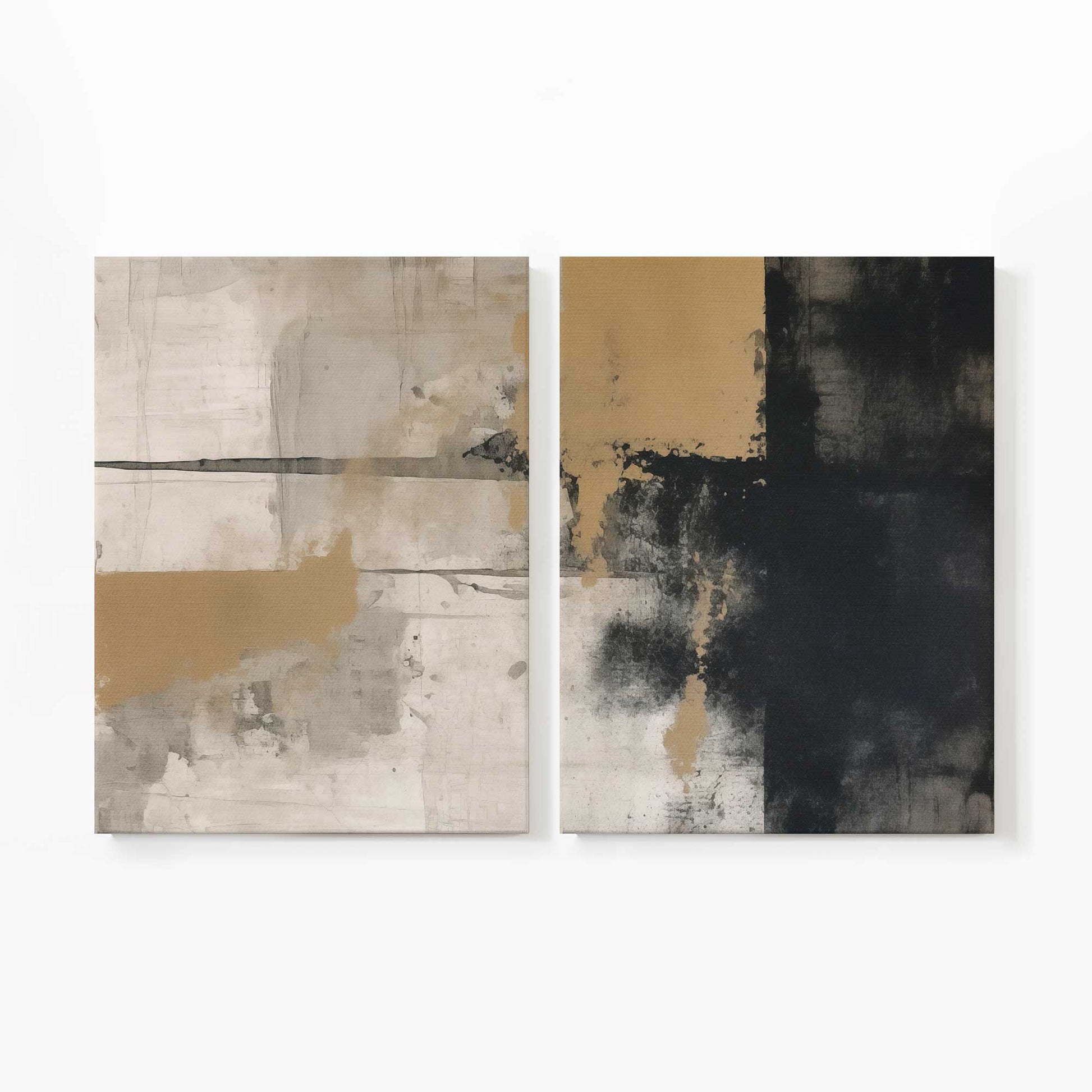 [Color:Stretched Canvas], Picture of art