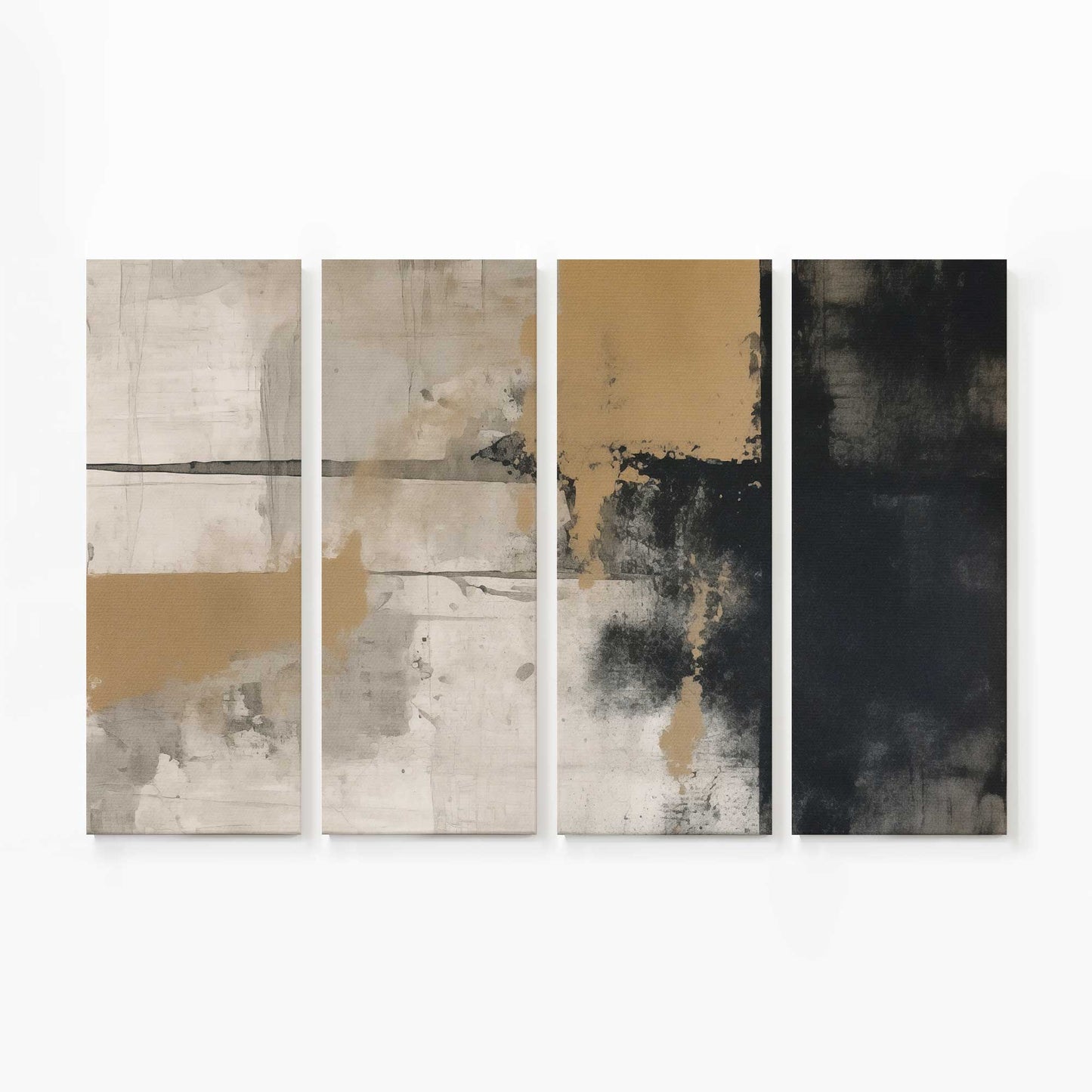 [Color:Stretched Canvas], Picture of art