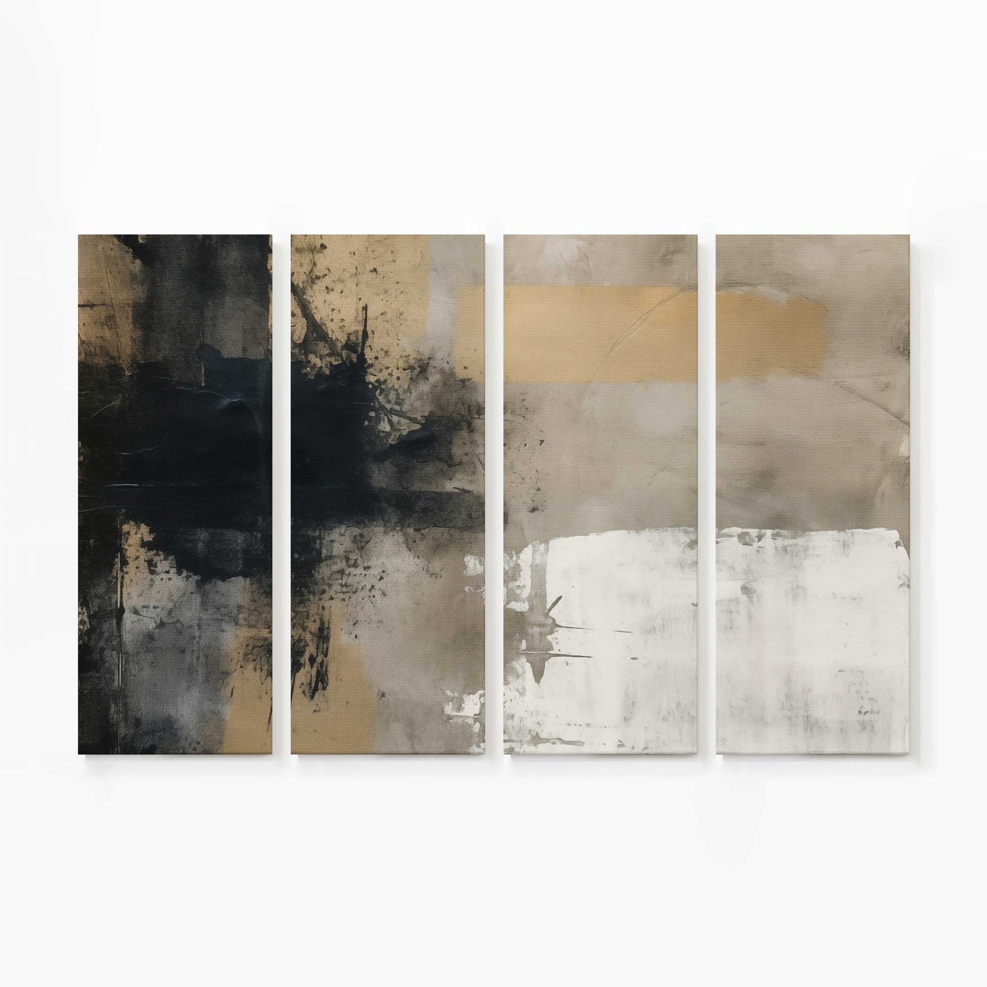 [Color:Stretched Canvas], Picture of art