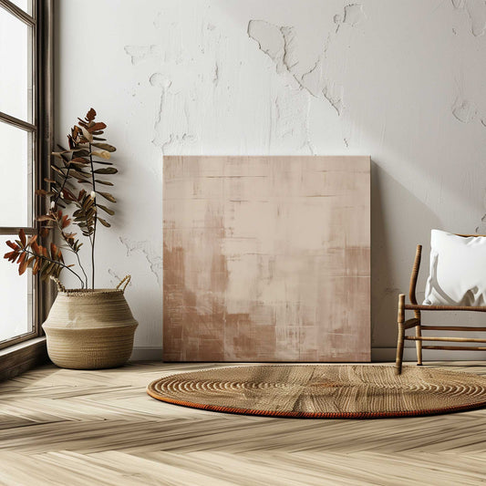 [LIFESTYLE], Picture of art in a room