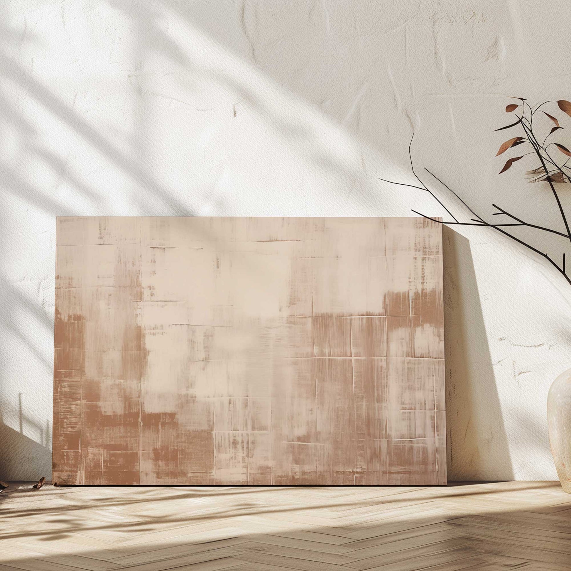 [LIFESTYLE], Picture of art in a room