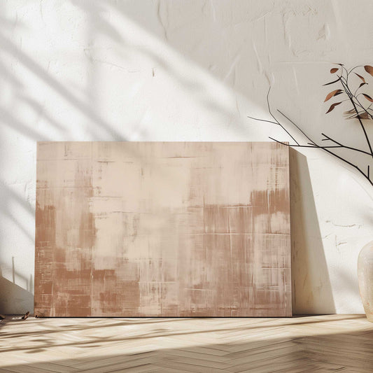 [LIFESTYLE], Picture of art in a room