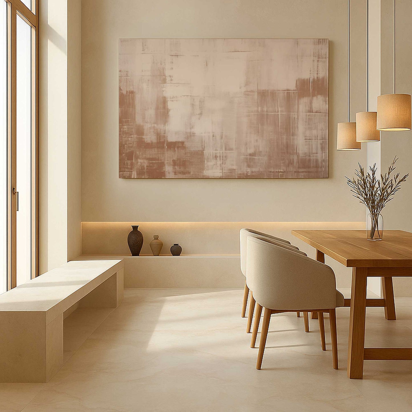 [LIFESTYLE],[SPECIAL], the art hanging in a room