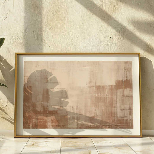 [LIFESTYLE], Picture of art in a room