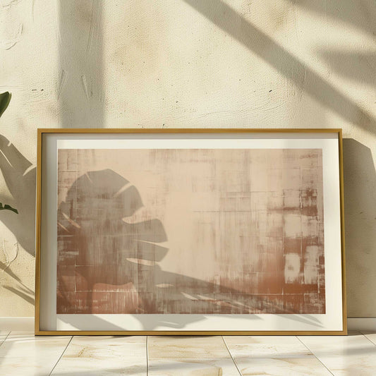[LIFESTYLE], Picture of art in a room