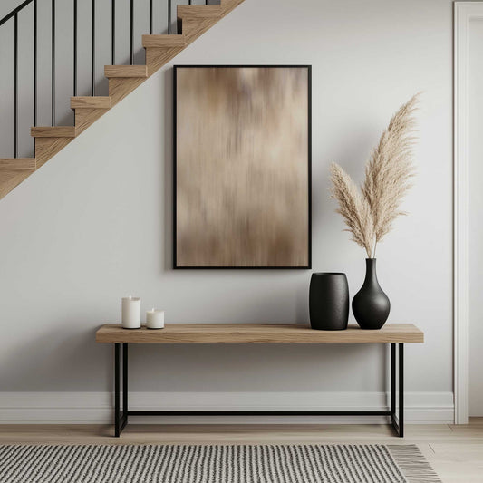 [LIFESTYLE], Picture of art in a room