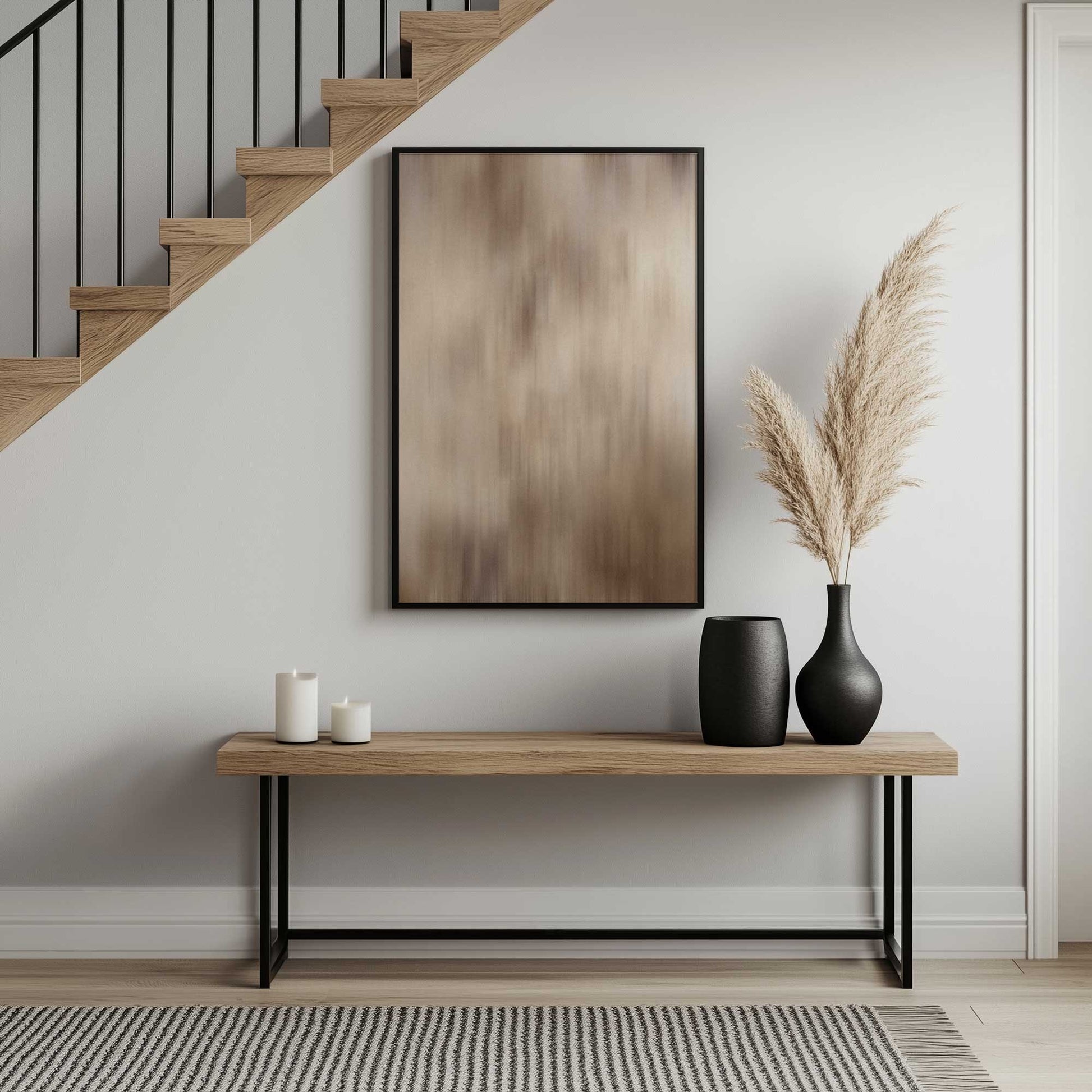 [LIFESTYLE], Picture of art in a room