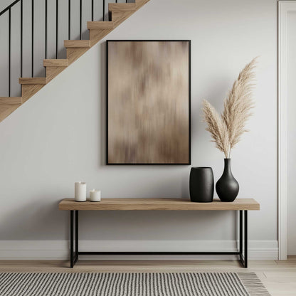 [LIFESTYLE], Picture of art in a room