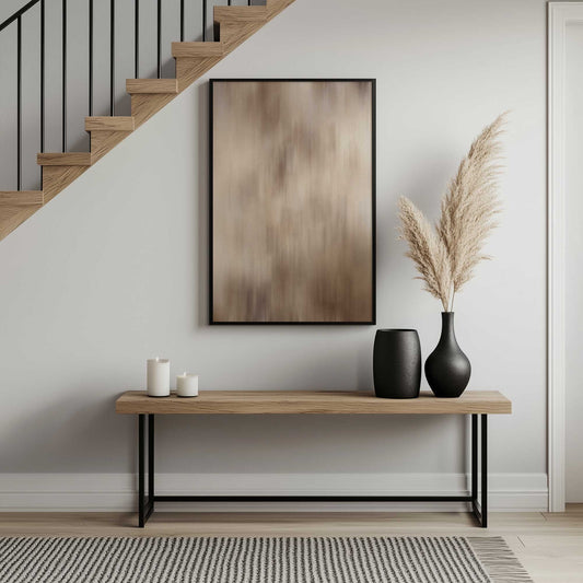 [LIFESTYLE], Picture of art in a room
