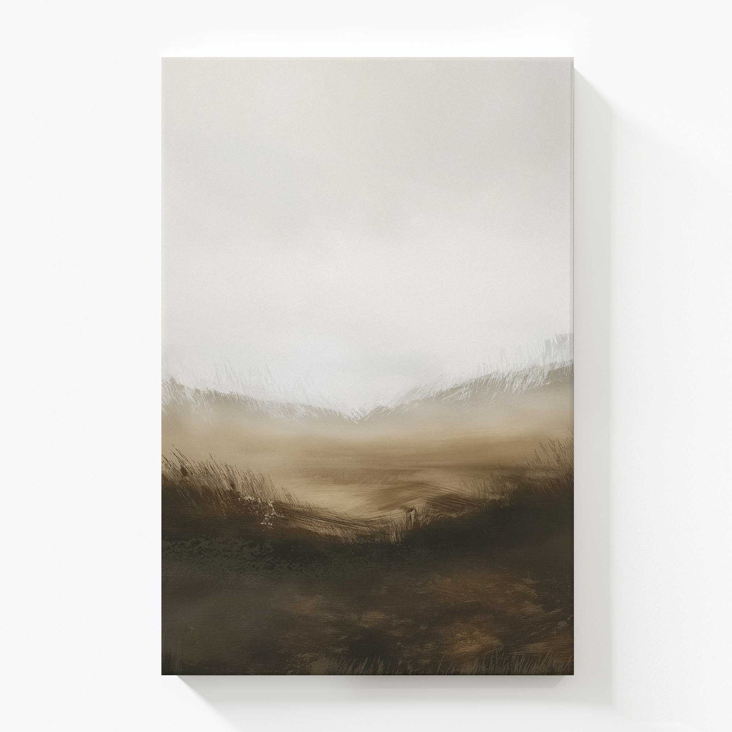 [Color:Stretched Canvas], Picture of art