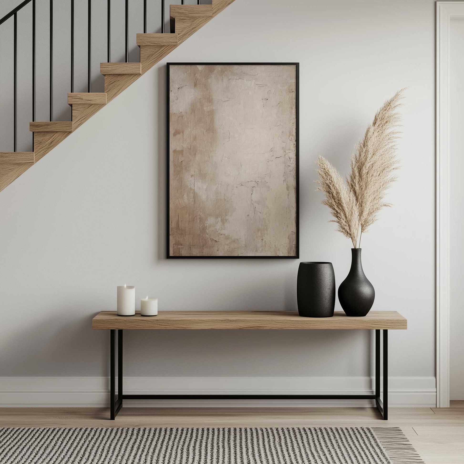 [LIFESTYLE], Picture of art in a room