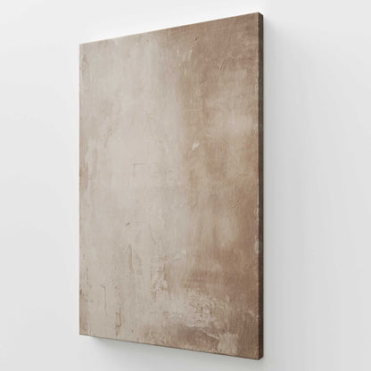 [Color:Stretched Canvas], Picture of art at an angle