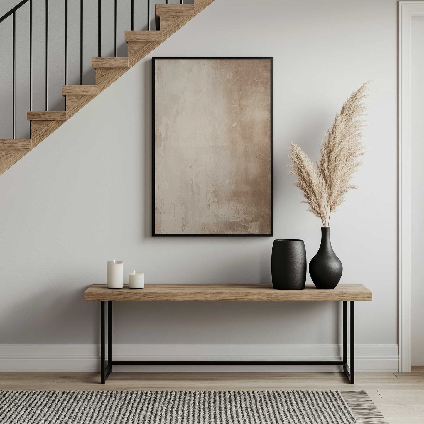 [LIFESTYLE], Picture of art in a room