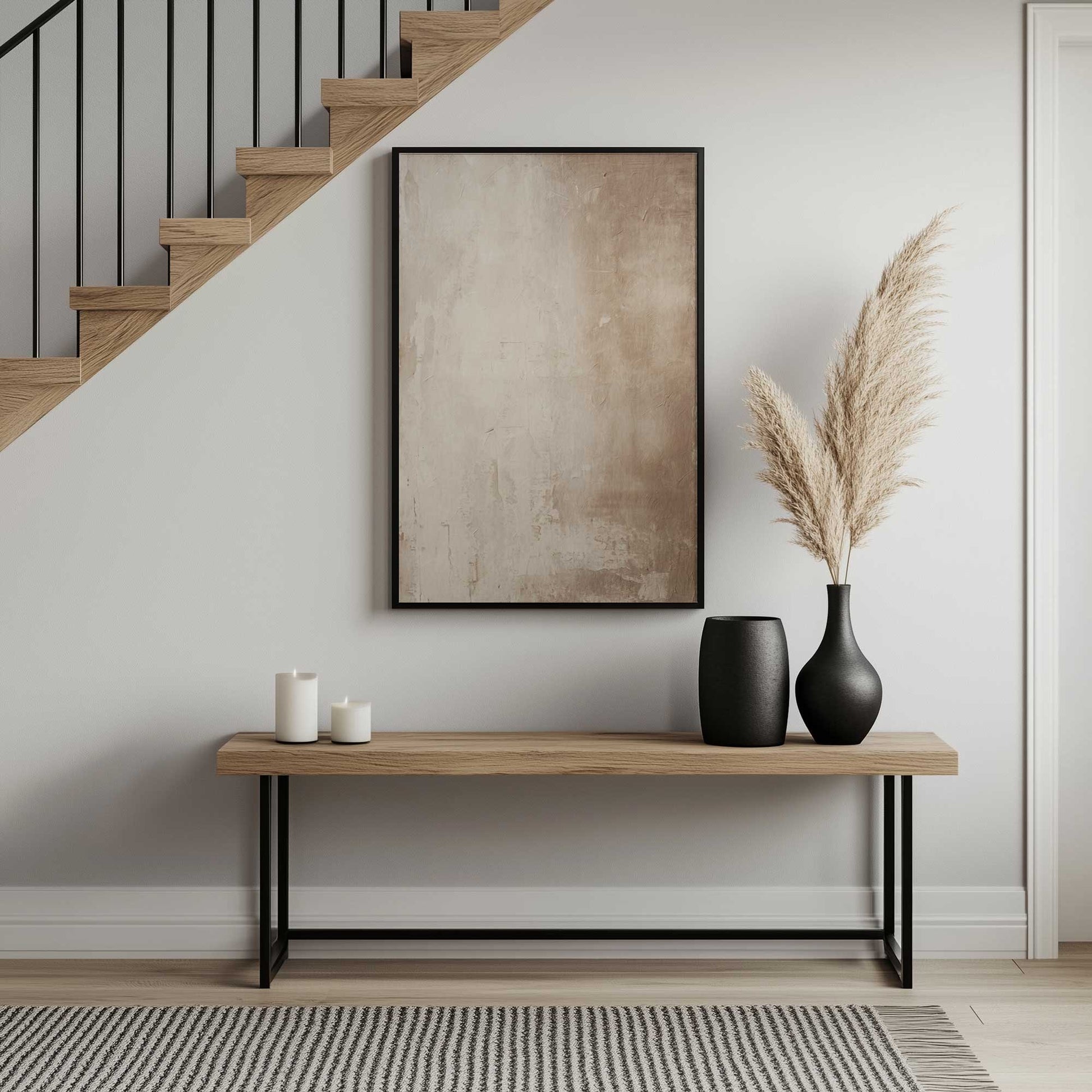 [LIFESTYLE], Picture of art in a room
