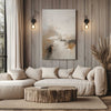 [LIFESTYLE], Picture of art in a room