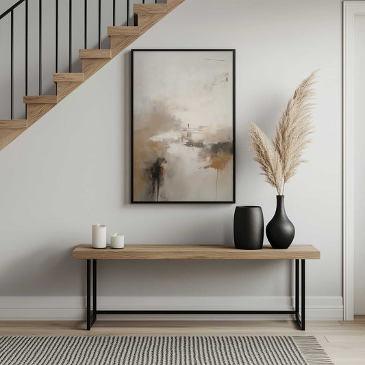 [LIFESTYLE], Picture of art in a room