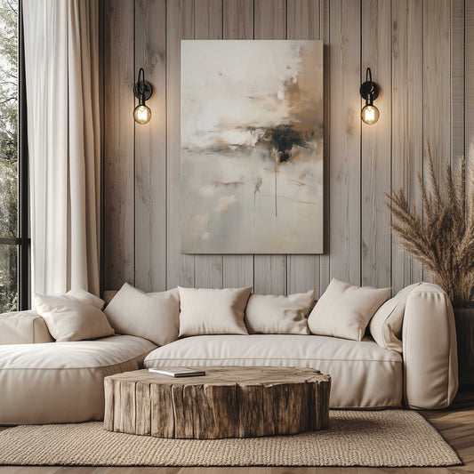 [LIFESTYLE], Picture of art in a room