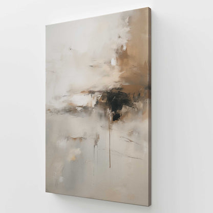 [Color:Stretched Canvas], Picture of art at an angle