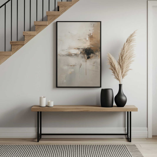 [LIFESTYLE], Picture of art in a room