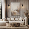 [LIFESTYLE], Picture of art in a room