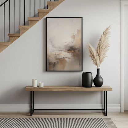 [LIFESTYLE], Picture of art in a room