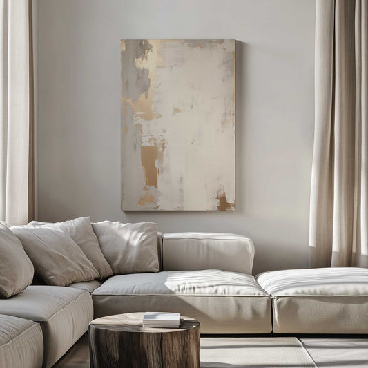 [LIFESTYLE], Picture of art in a room