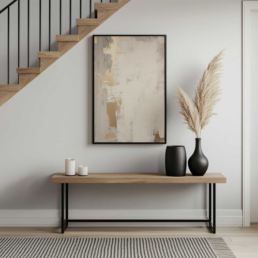 [LIFESTYLE], Picture of art in a room