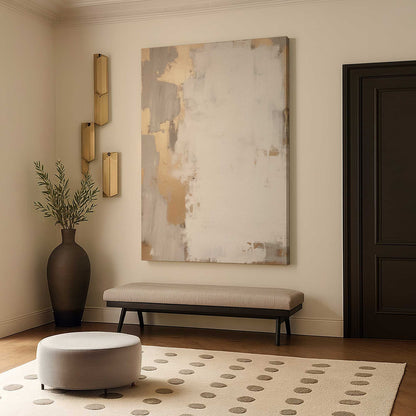 [LIFESTYLE], art hanging in a room