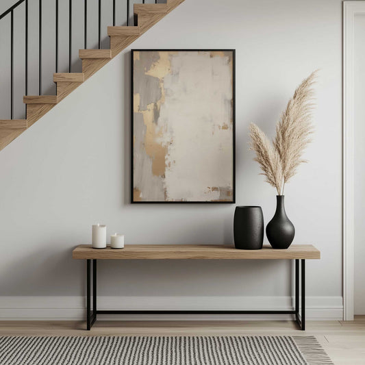 [LIFESTYLE], Picture of art in a room