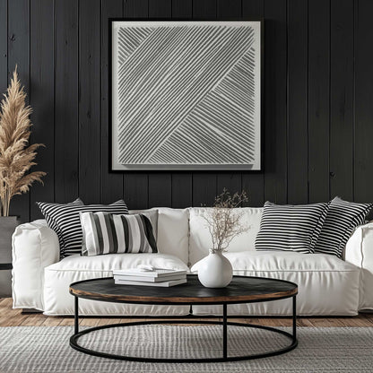 [LIFESTYLE], Picture of art in a room