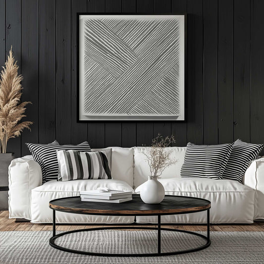 [LIFESTYLE], Picture of art in a room