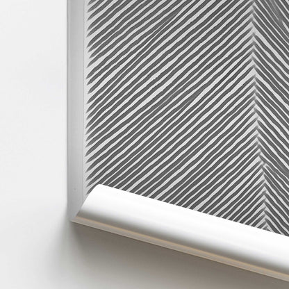 Linear Illusion IV Promotional Rolled Print