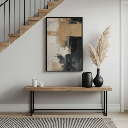 [LIFESTYLE], Picture of art in a room