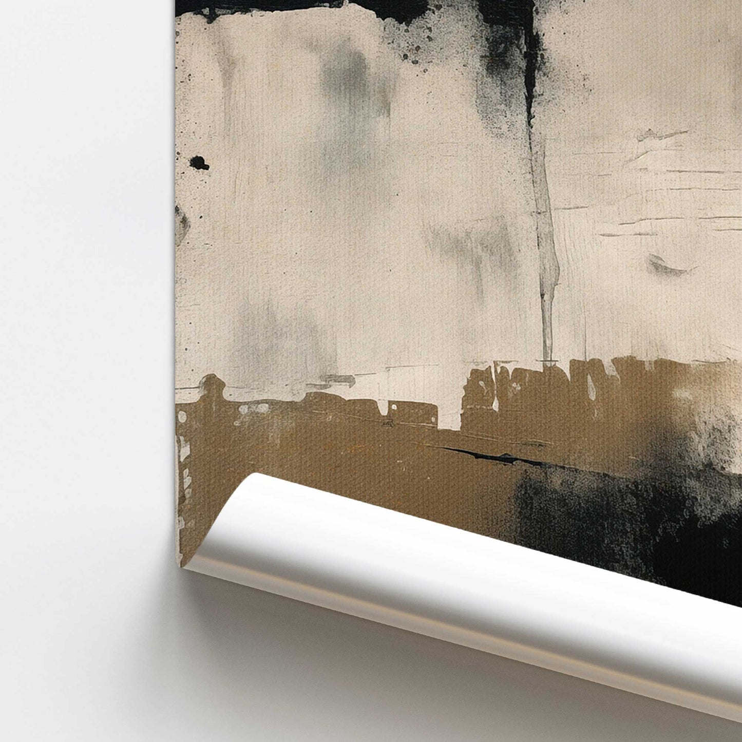Melancholic Hues Dance II Promotional Rolled Print