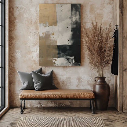 [LIFESTYLE], Picture of art in a room