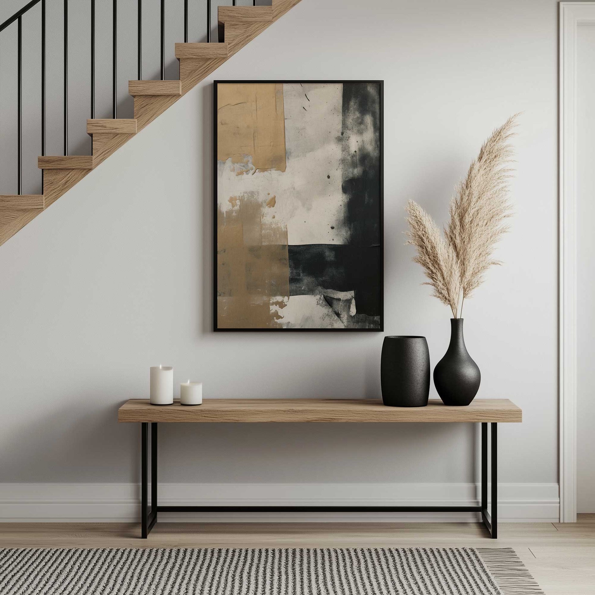 [LIFESTYLE], Picture of art in a room