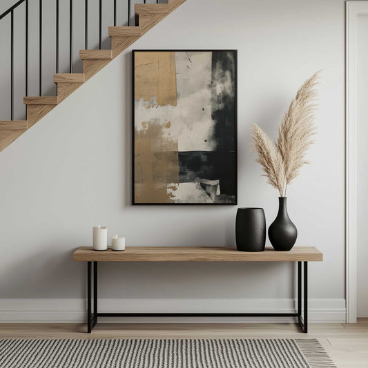[LIFESTYLE], Picture of art in a room