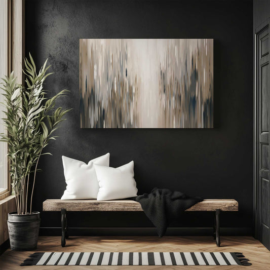 [LIFESTYLE], Picture of art in a room