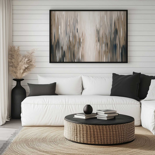 [LIFESTYLE], Picture of art in a room