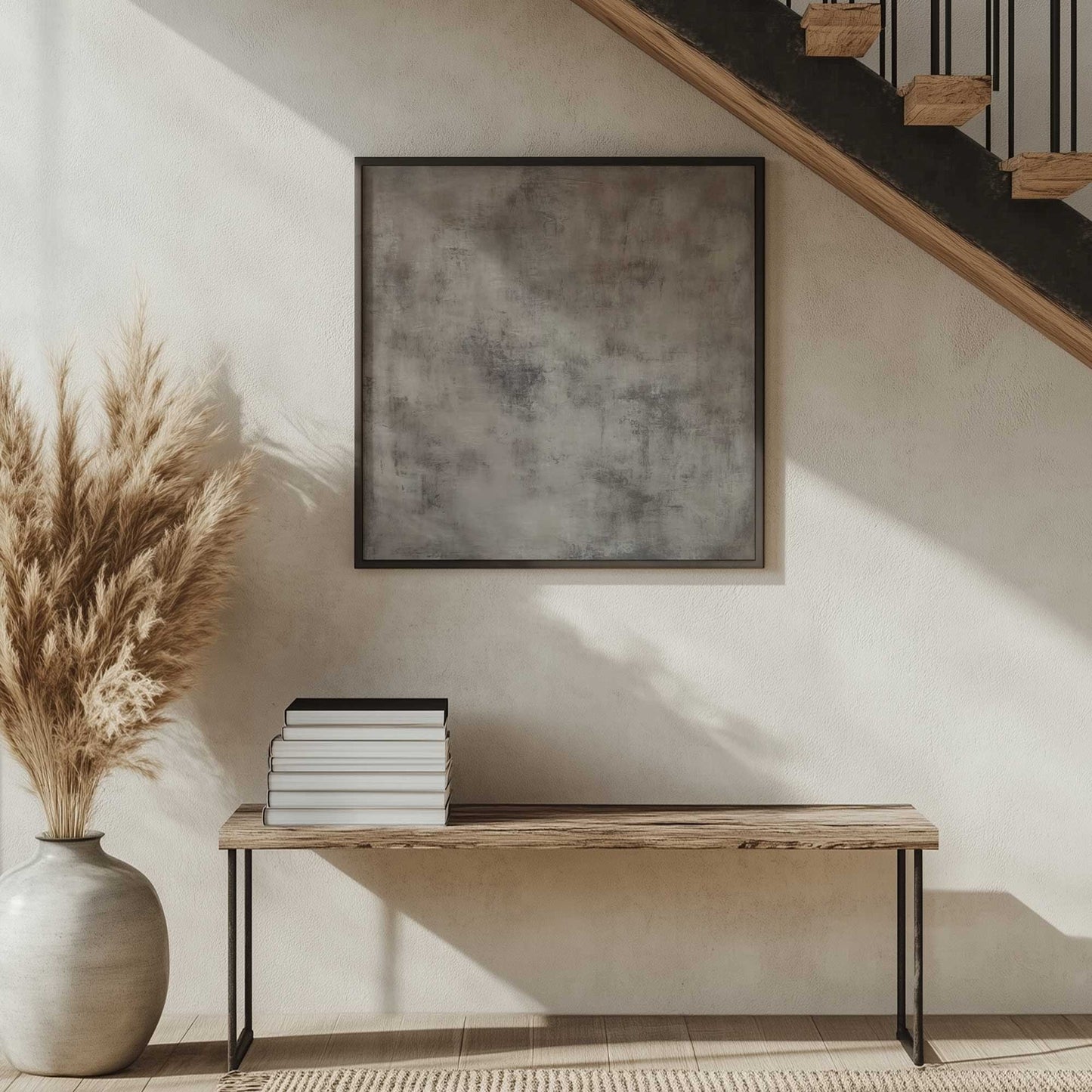 [LIFESTYLE], Picture of art in a room