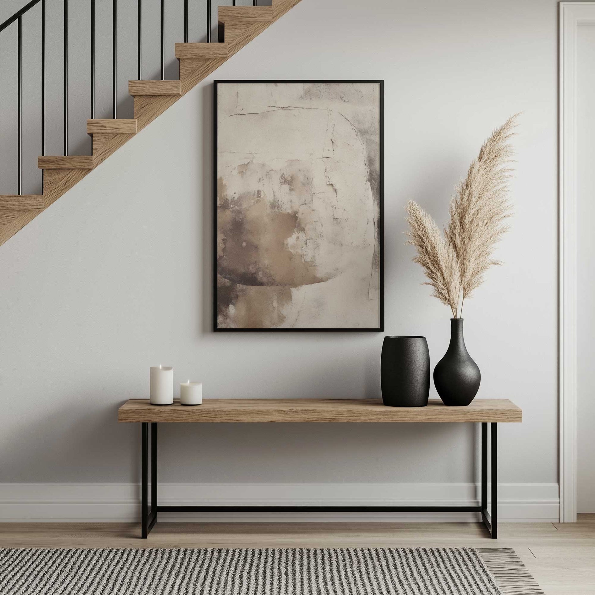 [LIFESTYLE], Picture of art in a room