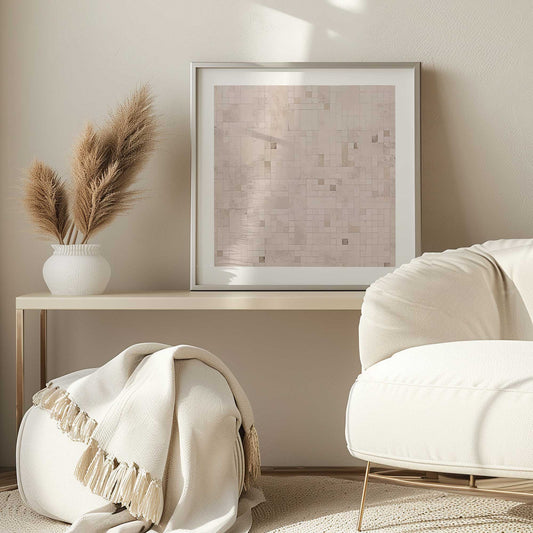 [LIFESTYLE], Picture of art in a room