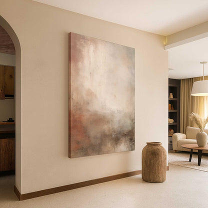 [LIFESTYLE], art hanging in a room