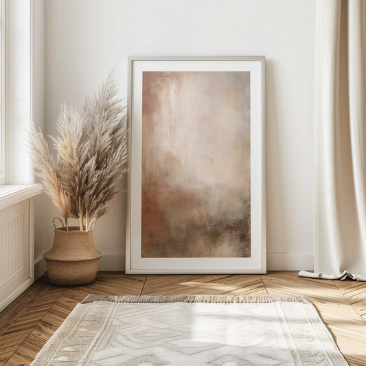 [LIFESTYLE], Picture of art in a room