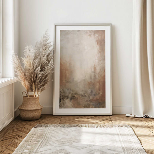 [LIFESTYLE], Picture of art in a room