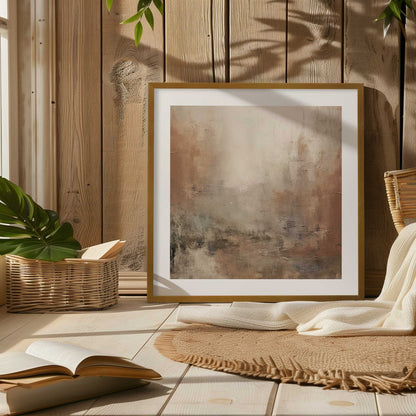 [LIFESTYLE], Picture of art in a room