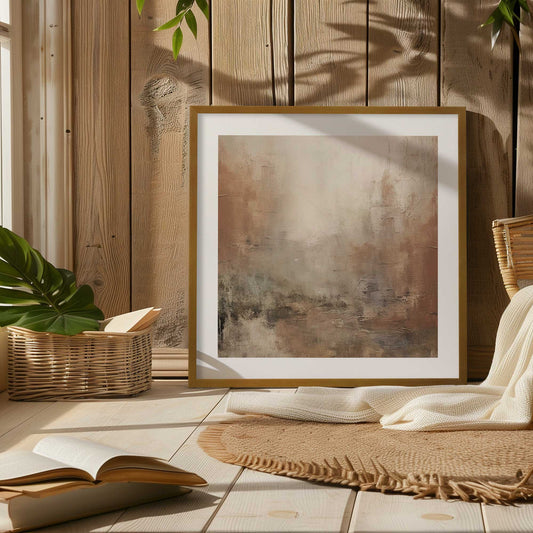[LIFESTYLE], Picture of art in a room