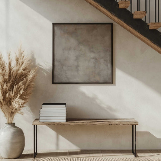 [LIFESTYLE], Picture of art in a room